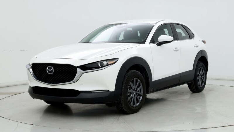 2023 Mazda CX-30 S 4