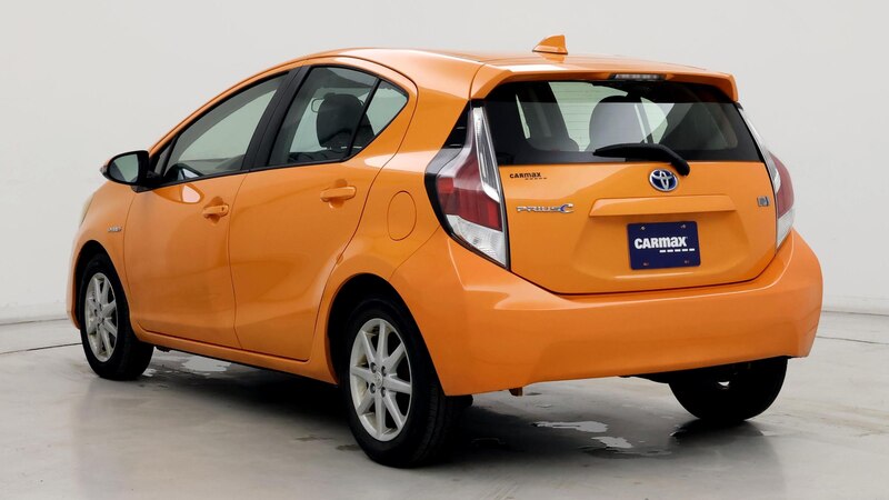 2015 Toyota Prius c Three 2