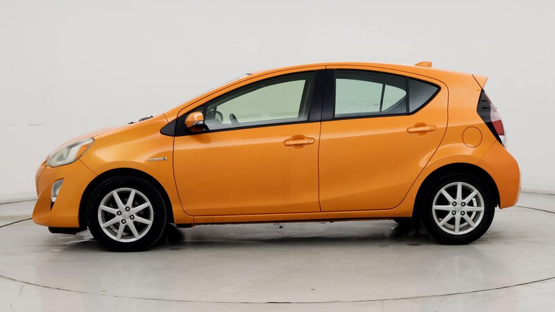 2015 Toyota Prius c Three 3