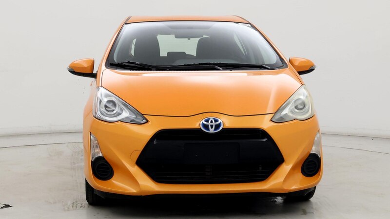 2015 Toyota Prius c Three 5