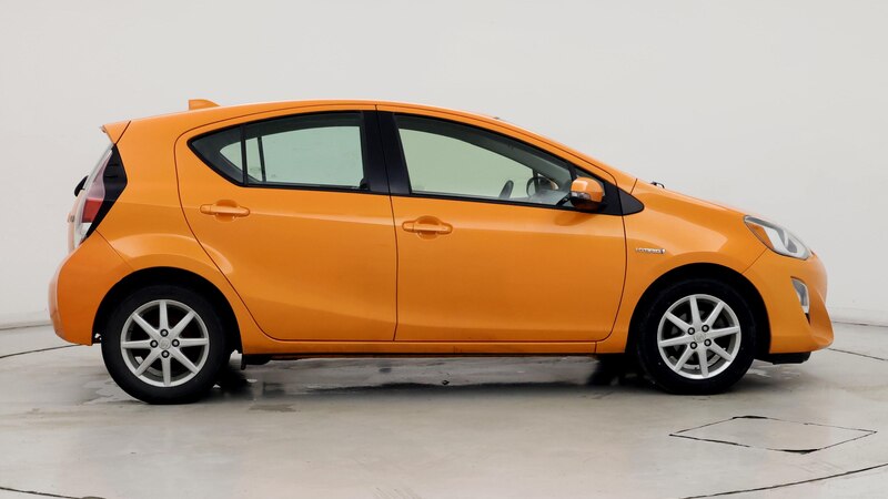 2015 Toyota Prius c Three 7