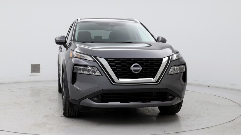 2022 Nissan Rogue SL 5