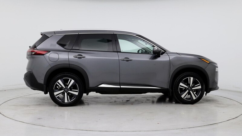 2022 Nissan Rogue SL 7