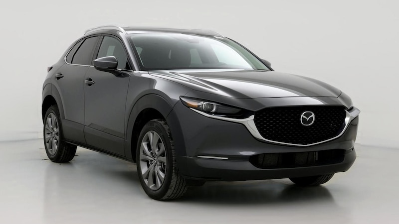 2022 Mazda CX-30 Premium Hero Image