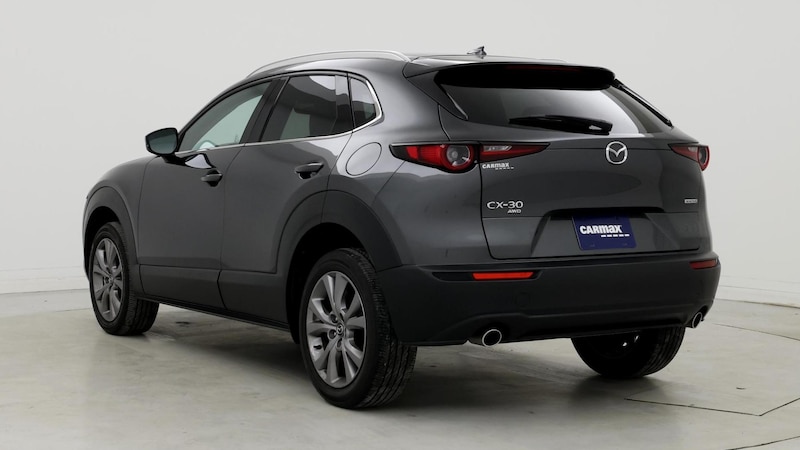 2022 Mazda CX-30 Premium 2