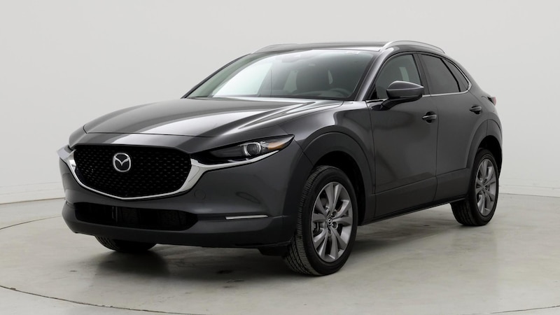 2022 Mazda CX-30 Premium 4