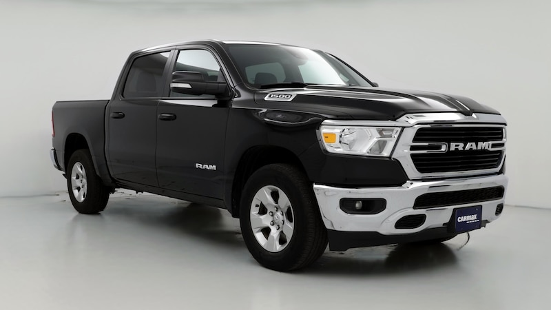 2021 RAM 1500 Big Horn Hero Image