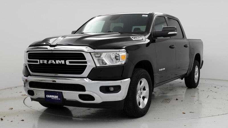 2021 RAM 1500 Big Horn 4