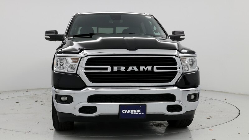 2021 RAM 1500 Big Horn 5