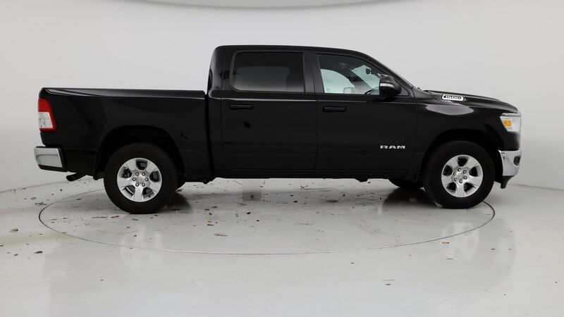 2021 RAM 1500 Big Horn 7