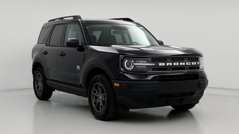 2023 Ford Bronco Sport Big Bend Hero Image