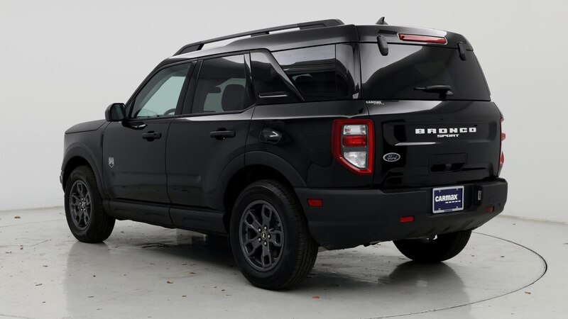 2023 Ford Bronco Sport Big Bend 2