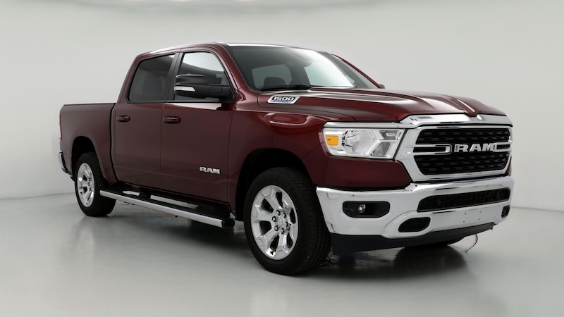 2022 RAM 1500 Big Horn Hero Image