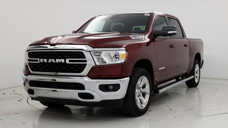 2022 RAM 1500 Big Horn 4