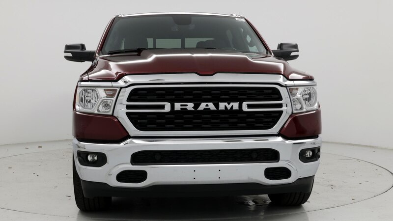 2022 RAM 1500 Big Horn 5