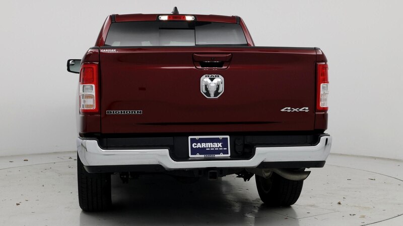 2022 RAM 1500 Big Horn 6