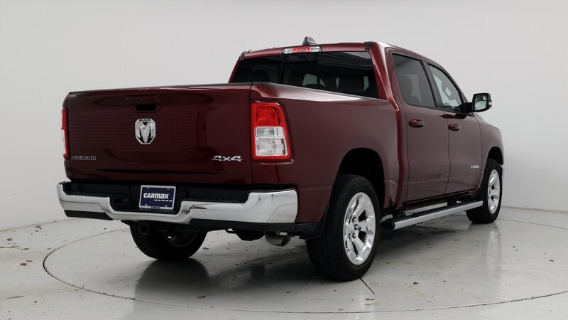 2022 RAM 1500 Big Horn 8