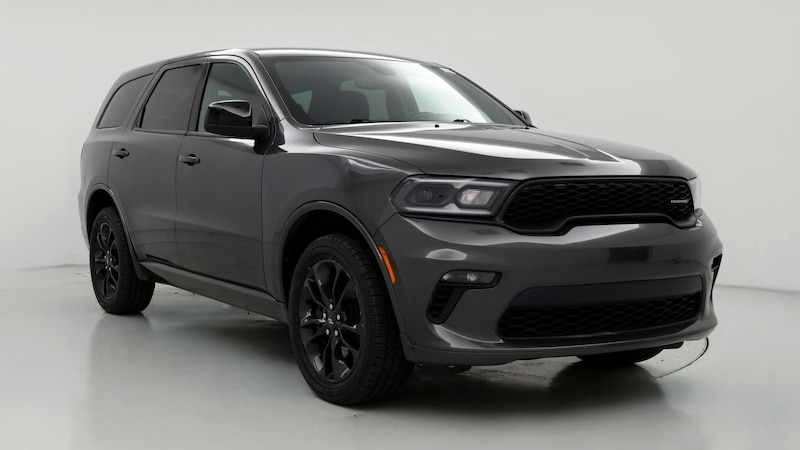 2021 Dodge Durango GT Hero Image