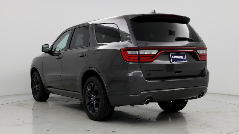 2021 Dodge Durango GT 2