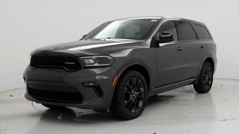 2021 Dodge Durango GT 4