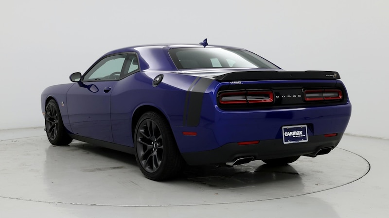 2021 Dodge Challenger T/A 2