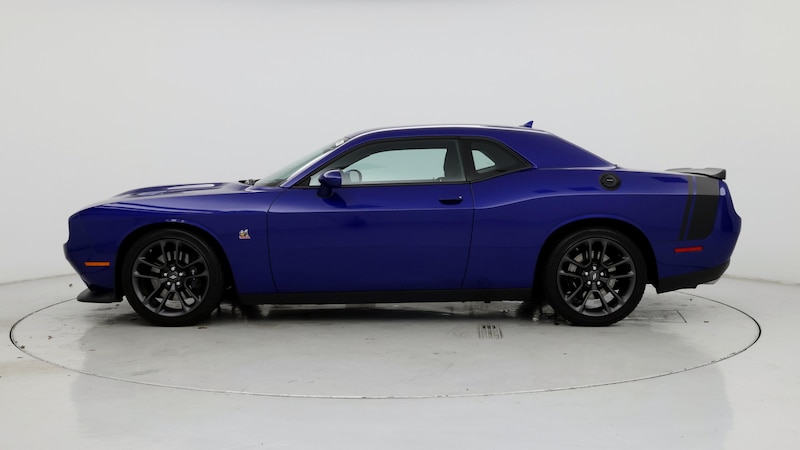 2021 Dodge Challenger T/A 3