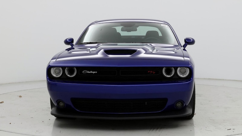 2021 Dodge Challenger T/A 5