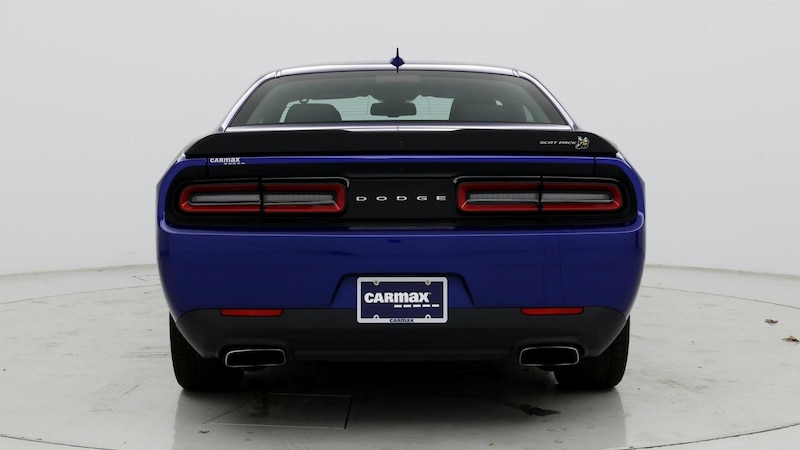 2021 Dodge Challenger T/A 6