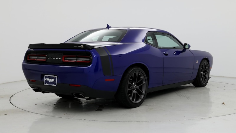 2021 Dodge Challenger T/A 8