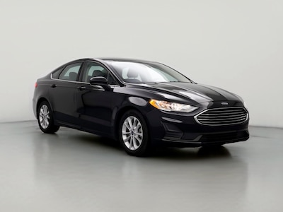 2020 Ford Fusion SE -
                Nashville, TN