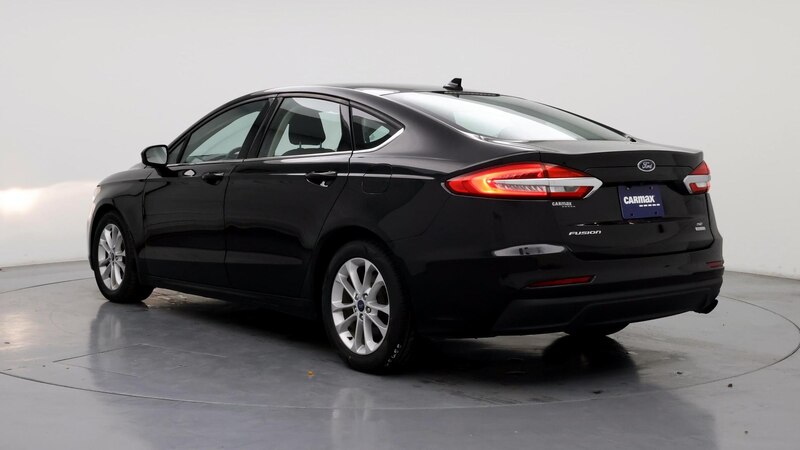 2020 Ford Fusion SE 2