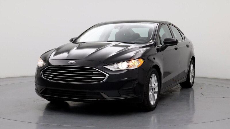 2020 Ford Fusion SE 4