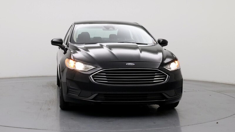 2020 Ford Fusion SE 5