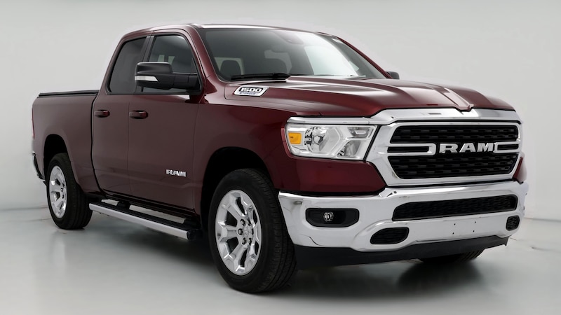 2022 RAM 1500 Big Horn Hero Image