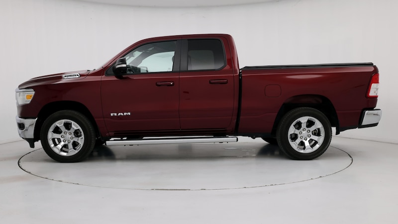 2022 RAM 1500 Big Horn 3