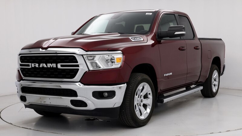 2022 RAM 1500 Big Horn 4