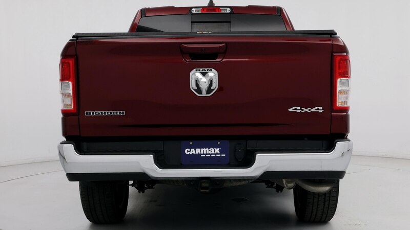 2022 RAM 1500 Big Horn 6