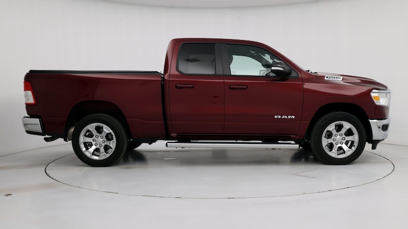 2022 RAM 1500 Big Horn 7