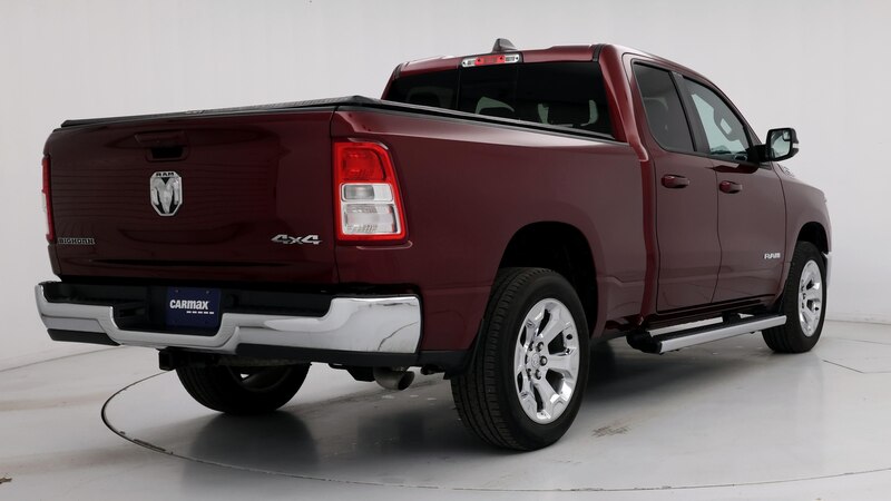 2022 RAM 1500 Big Horn 8