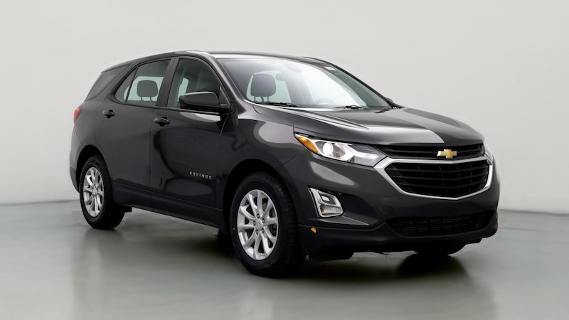 2020 Chevrolet Equinox LS Hero Image