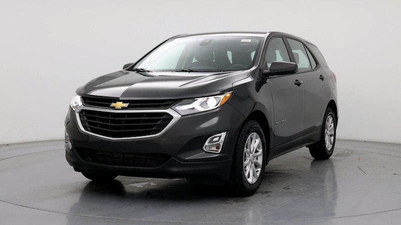 2020 Chevrolet Equinox LS 4