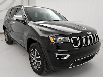 2021 Jeep Grand Cherokee Limited Edition -
                Cool Springs, TN