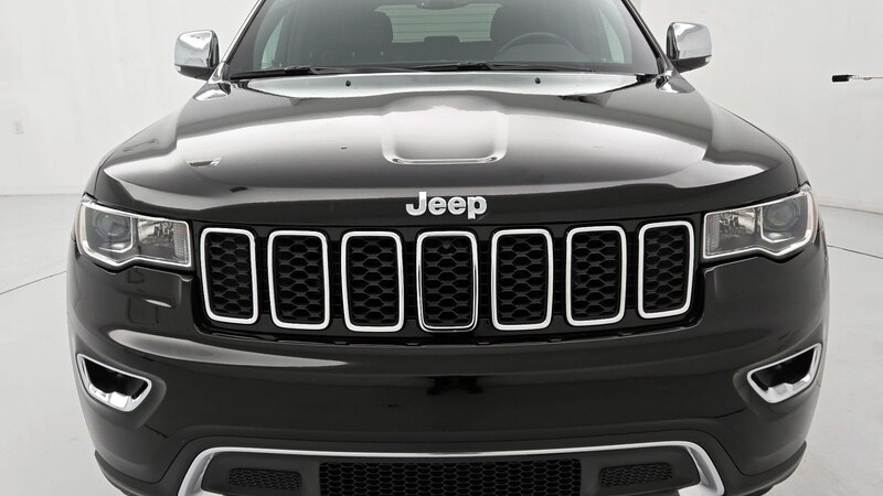 2021 Jeep Grand Cherokee Limited Edition 2