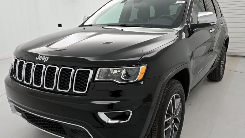 2021 Jeep Grand Cherokee Limited Edition 3