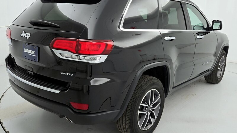 2021 Jeep Grand Cherokee Limited Edition 5