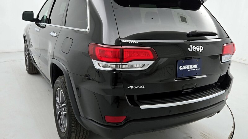 2021 Jeep Grand Cherokee Limited Edition 7