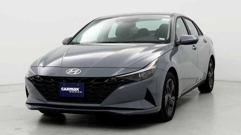 2022 Hyundai Elantra SEL 4