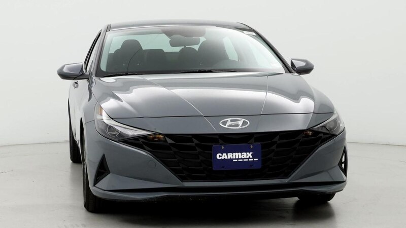 2022 Hyundai Elantra SEL 5