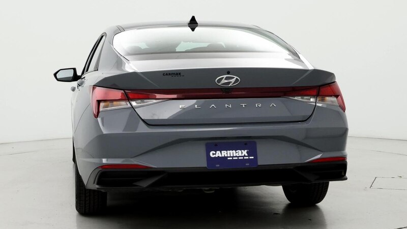 2022 Hyundai Elantra SEL 6