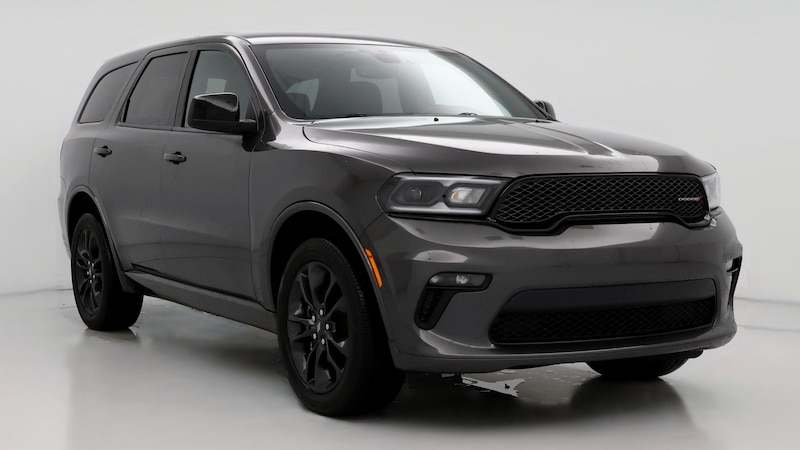 2021 Dodge Durango SXT Hero Image